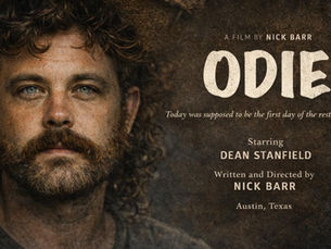Why We’re Raising Funds for Odie