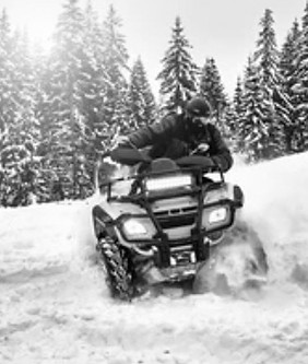 Equipment rentals in Haliburton and Minden