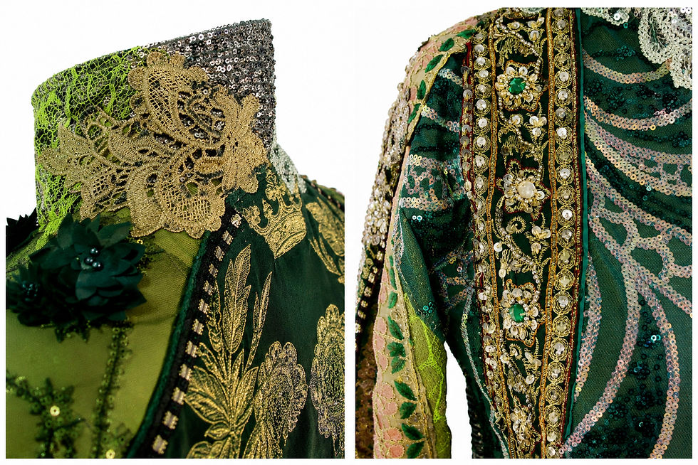 Thumbnail: Jardin de la Reine Denim Jacket 