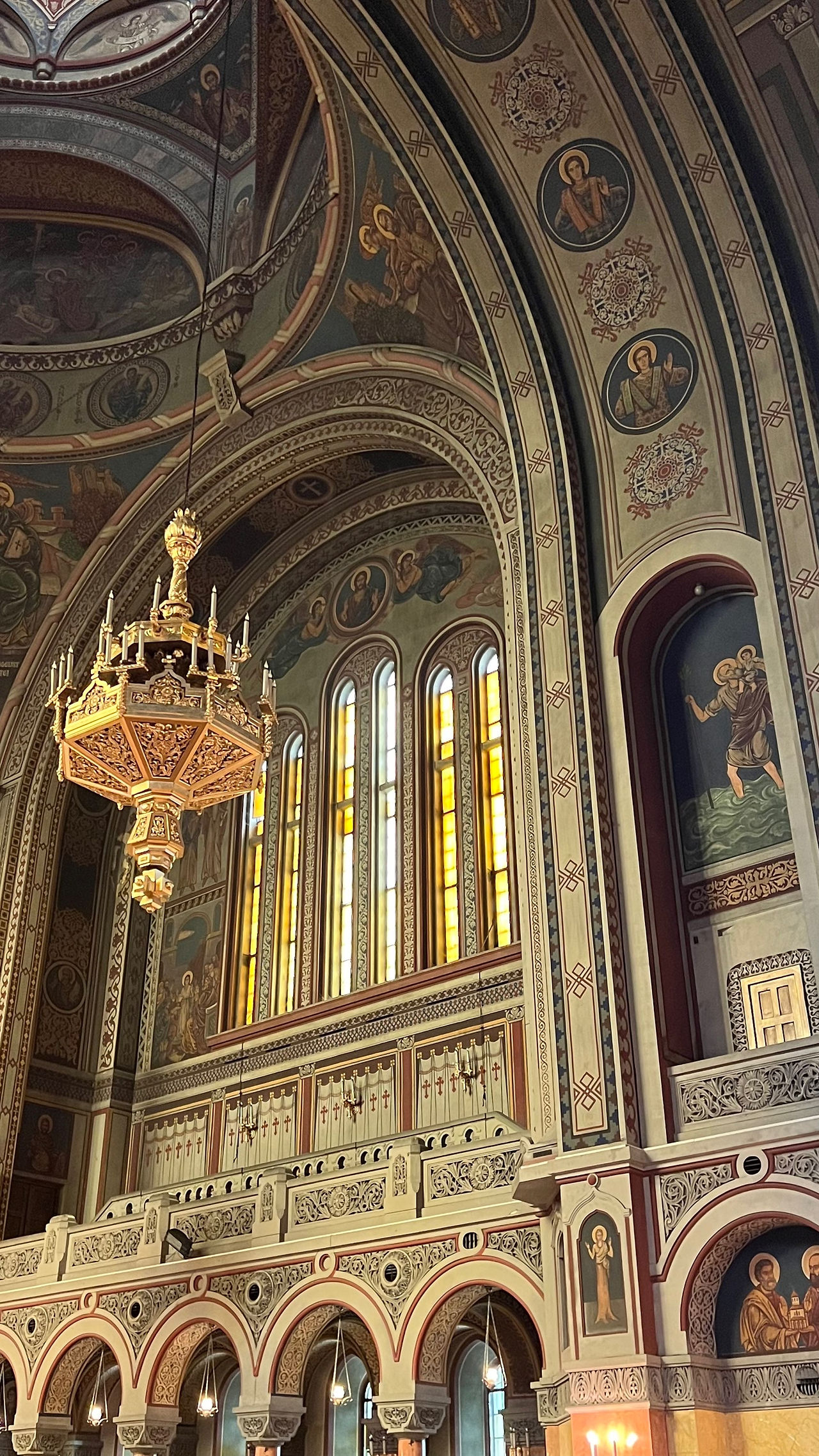 Lugares que ver en Timisoara - Catedral