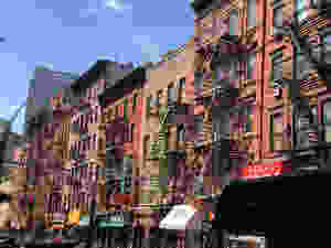 Chinatown Nueva York