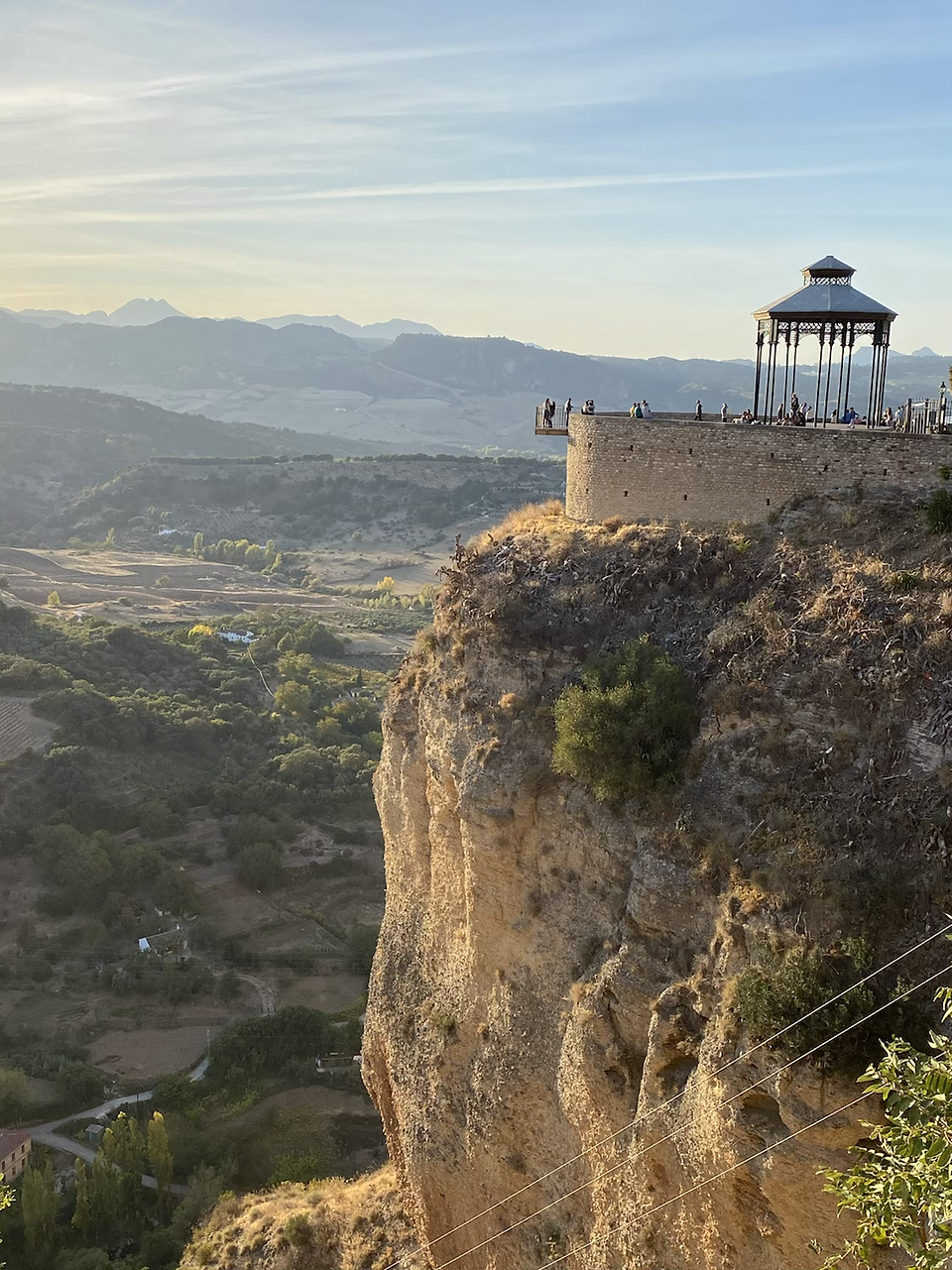 Mirador de Ronda La Sevillana