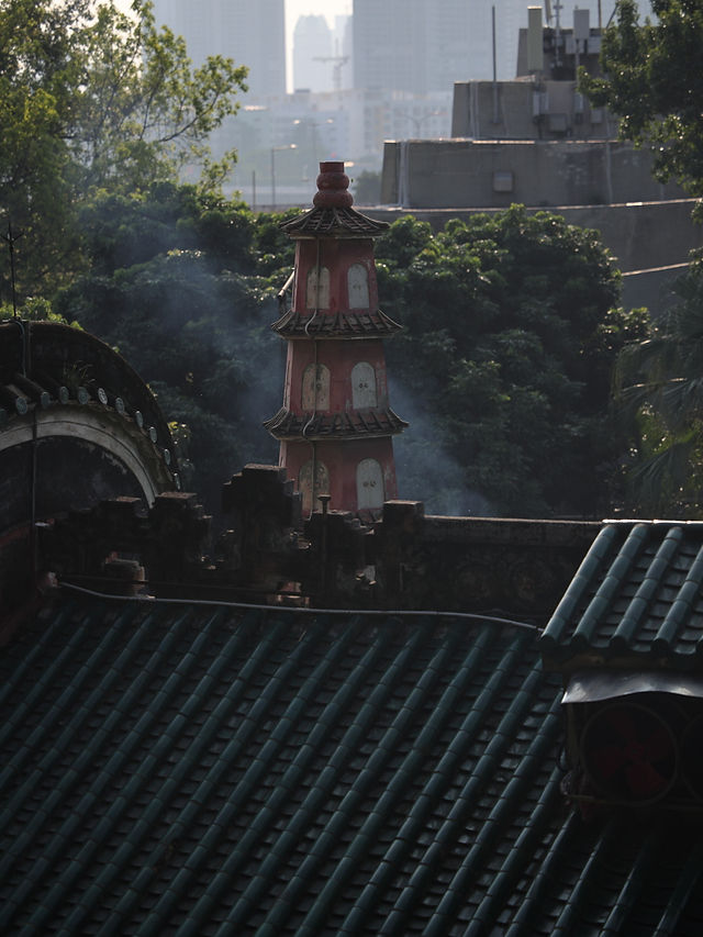 Lugares que ver en Macao - Templo de A-Má