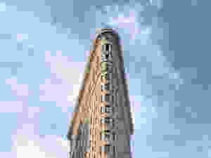 El edificio más estrecho Nueva York