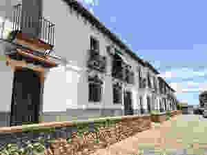 Barrio del Albaicin