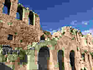 Odeón de Herodes Ático