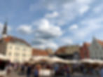 Town Hall square Tallin