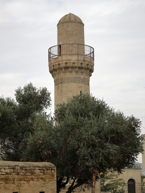 Lugares que ver en Bakú - Palacio de los Shirvanshah