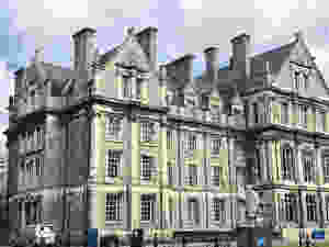 Universidad de Dublin