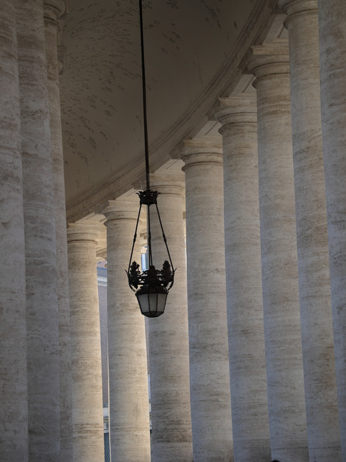 Lugares que ver en el Vaticano - Plaza de San Pedro
