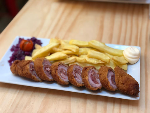 Comer tapas en Taberna El Abanico (Córdoba)