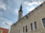 Town Hall square Tallin