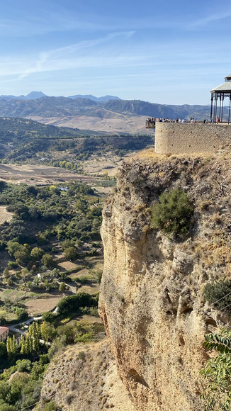 Mirador de Ronda La Sevillana