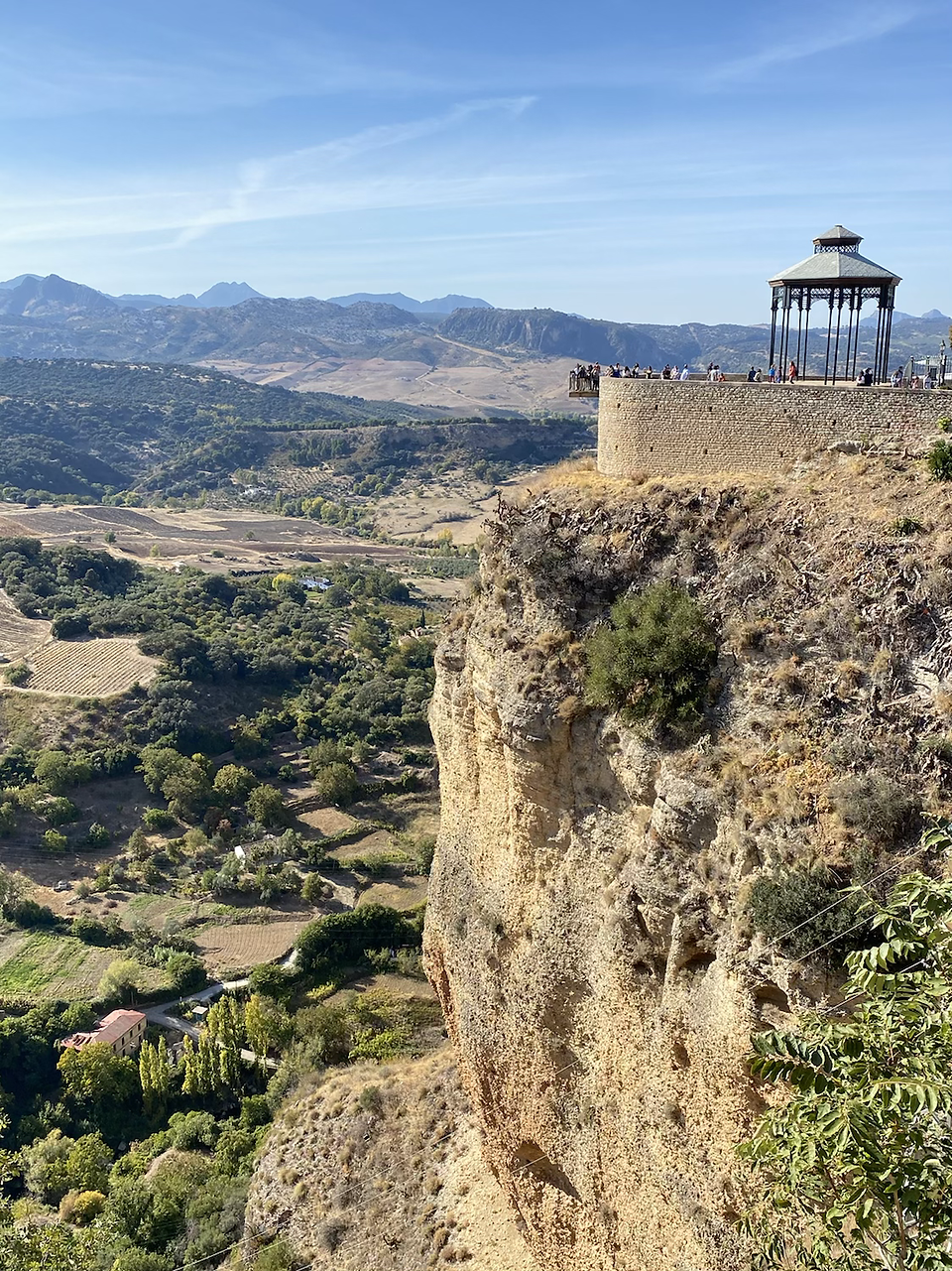 Mirador de Ronda La Sevillana