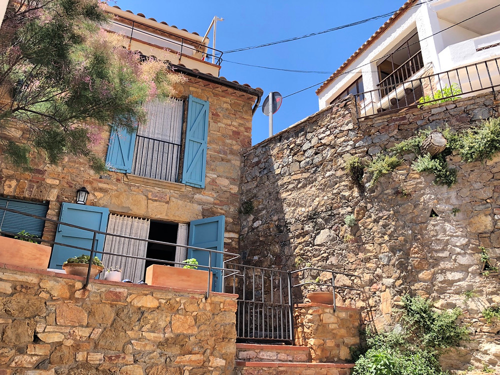 Casas Cala Sa Tuna
