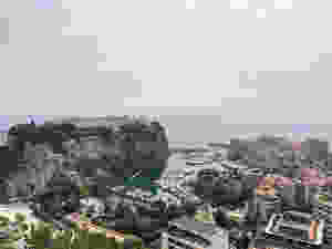 Vistas panoramicas Monaco