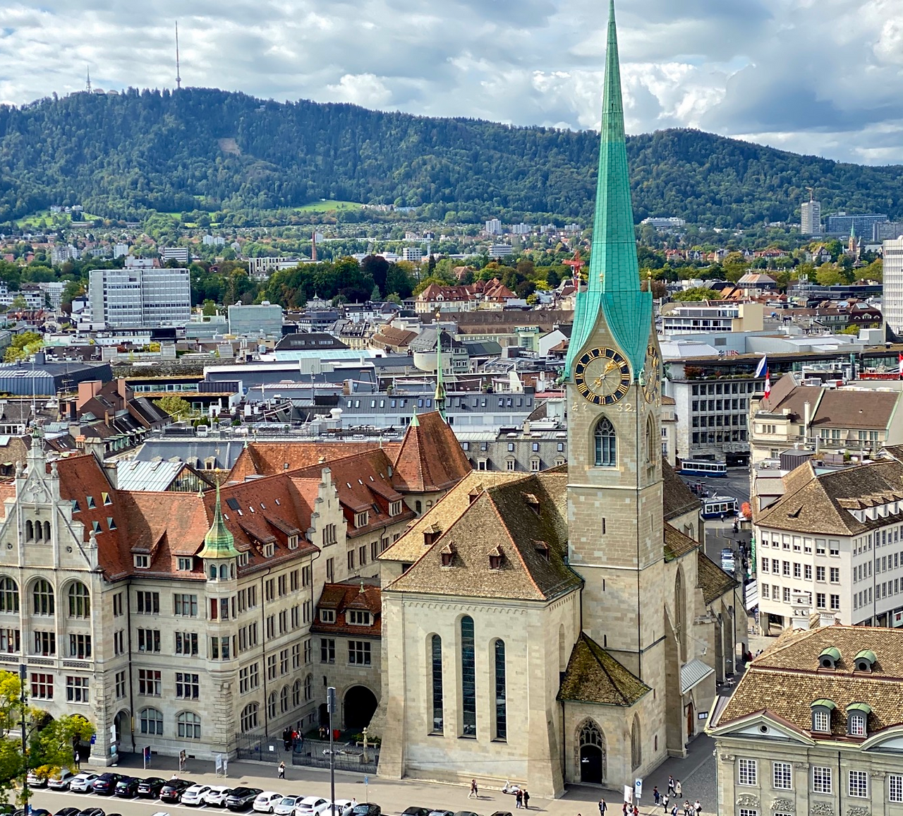 Zúrich