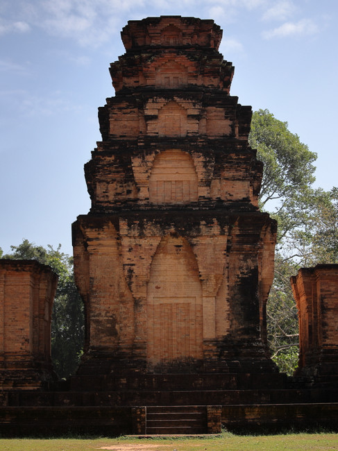 Lugares que ver en Angkor Wat - Prasat Kravan