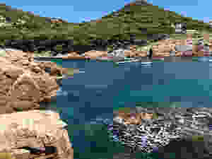Cala Aiguafreda