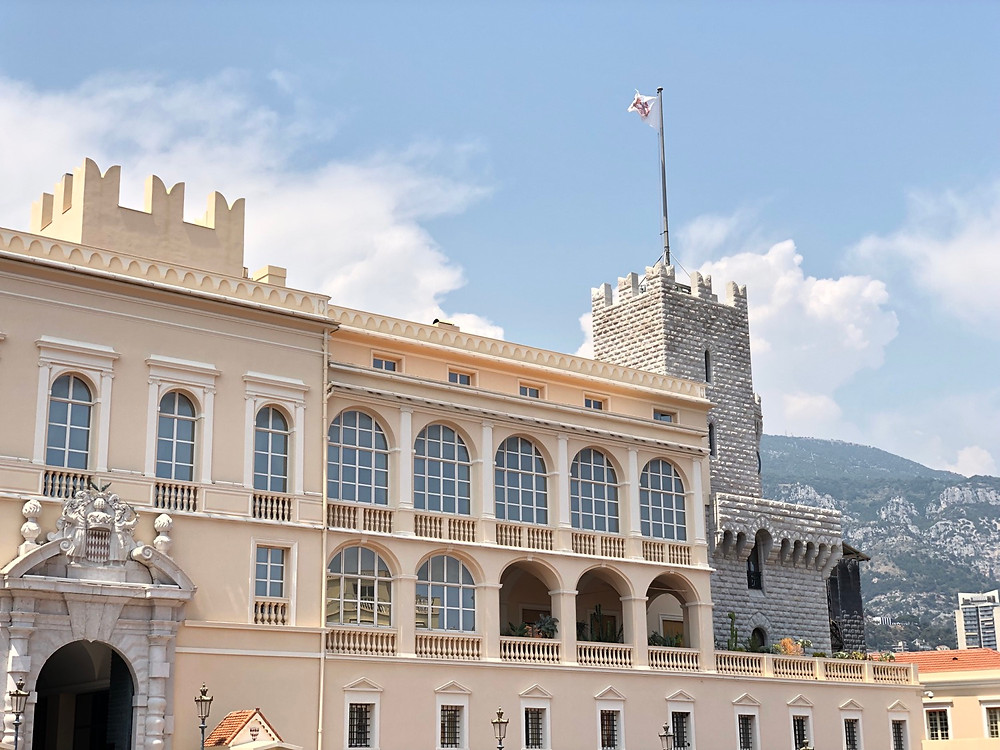 Palacio de Monaco