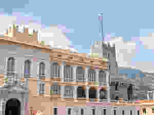 Palacio de Monaco
