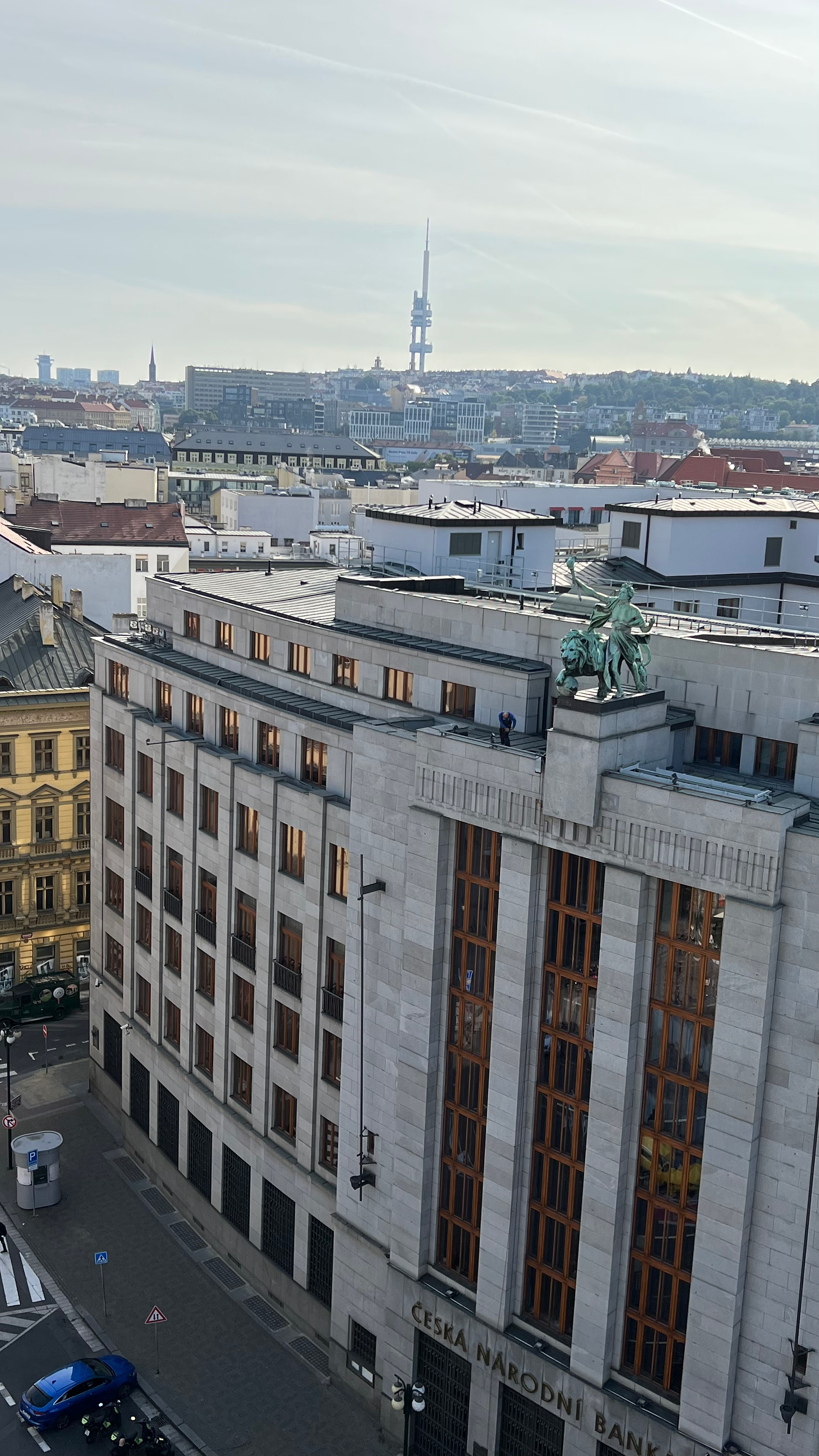 Lugares que ver en Praga - Torre de la pólvora