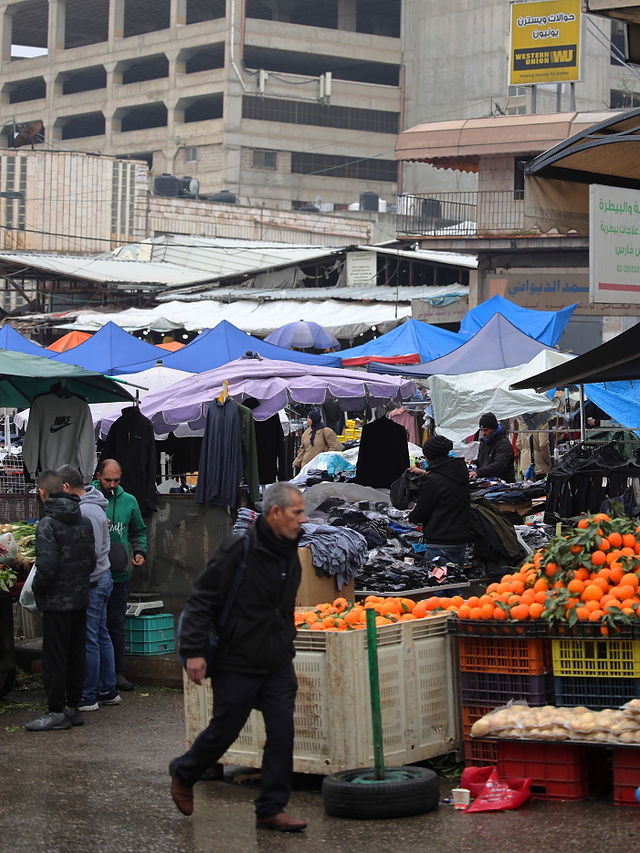Lugares que ver en Cisjordania (Palestina) - Ramala