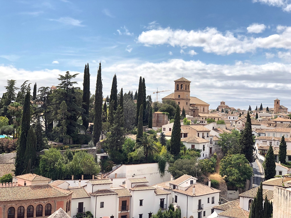 Albaicin Granada