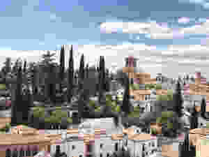 Albaicin Granada