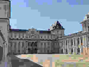 Castillo de Valentino