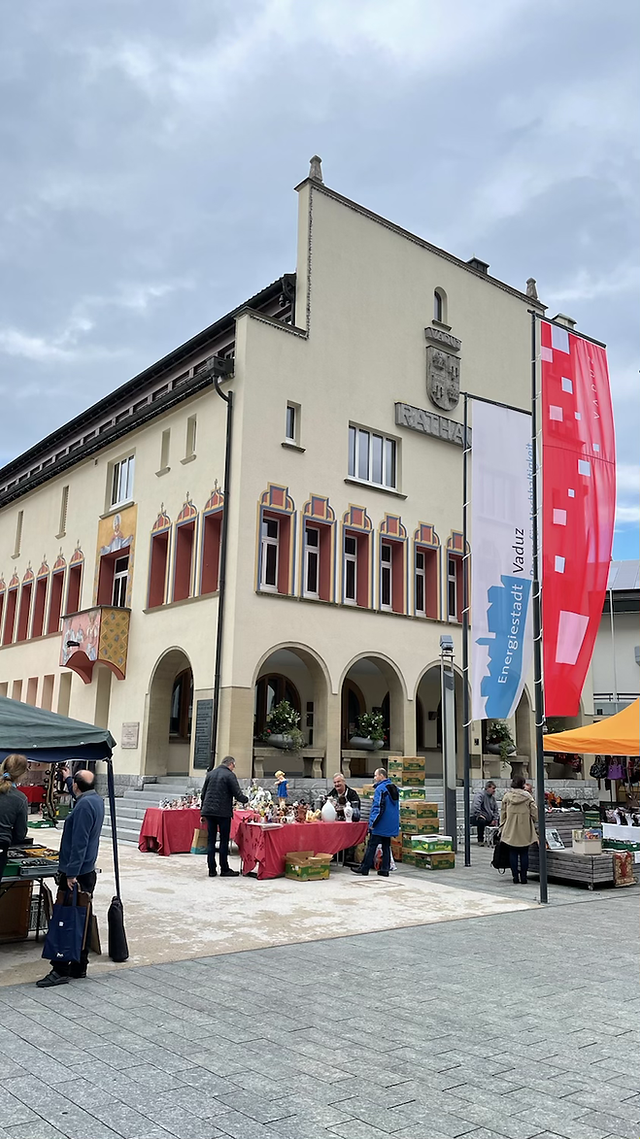 Rathaus Vaduz