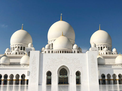 Abu Dabi, la capital de los Emiratos