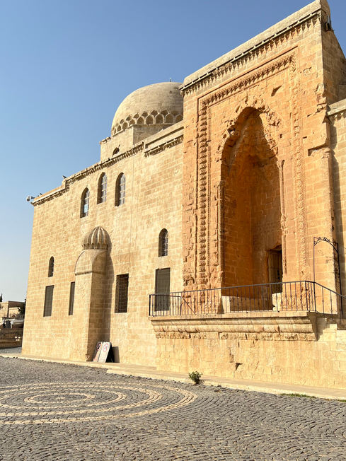 Lugares que ver en Mardin - Madrasa Kasimiye