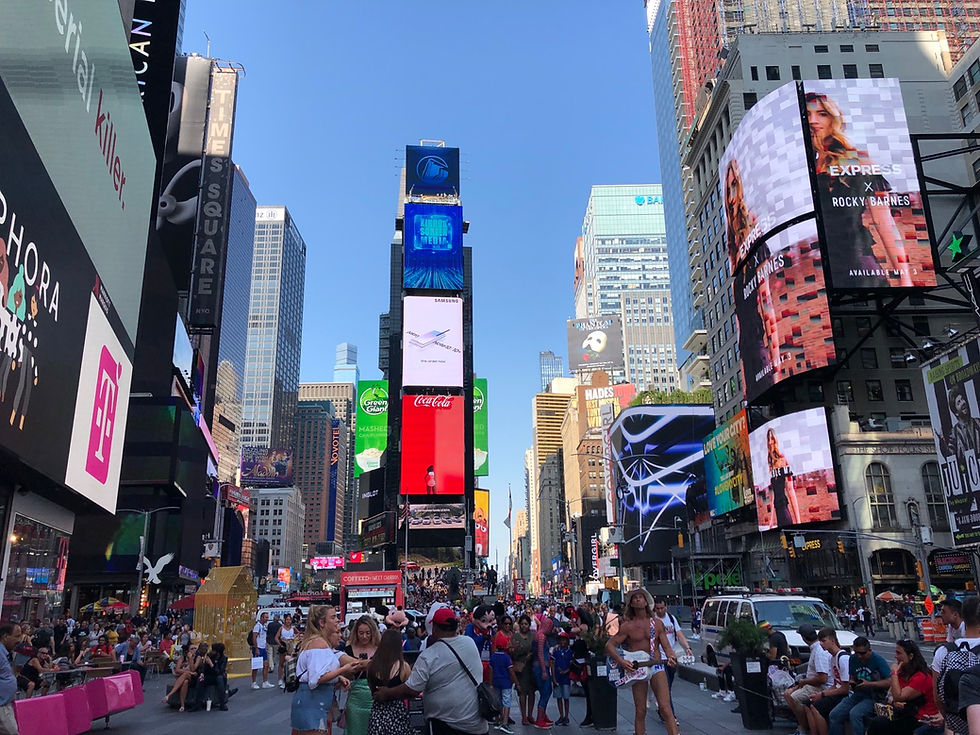Times Square Nueva York
