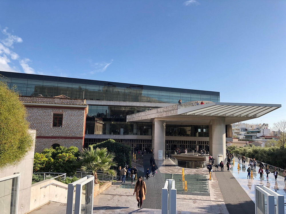 Museo de la Acrópolis