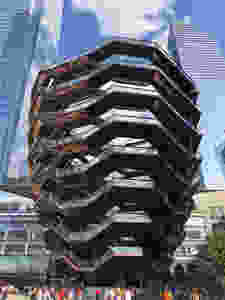 The Vessel Nueva York