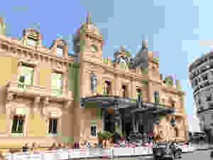 Hall Casino Monaco