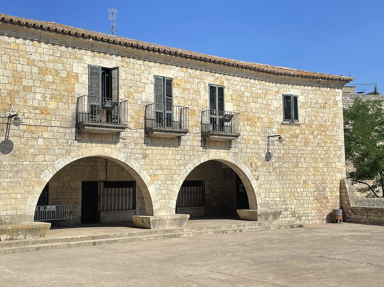 Plaça dels Jurats