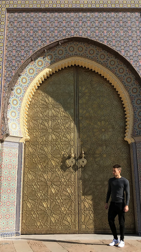 Mejores lugares para hacerse fotos de Instagram en Fez