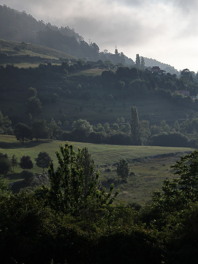 Lugares que ver en Oviedo - Mirador Monte Naranco