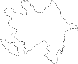 Azerbaijan Map.gif