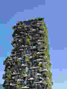 Bosco Verticale Milan