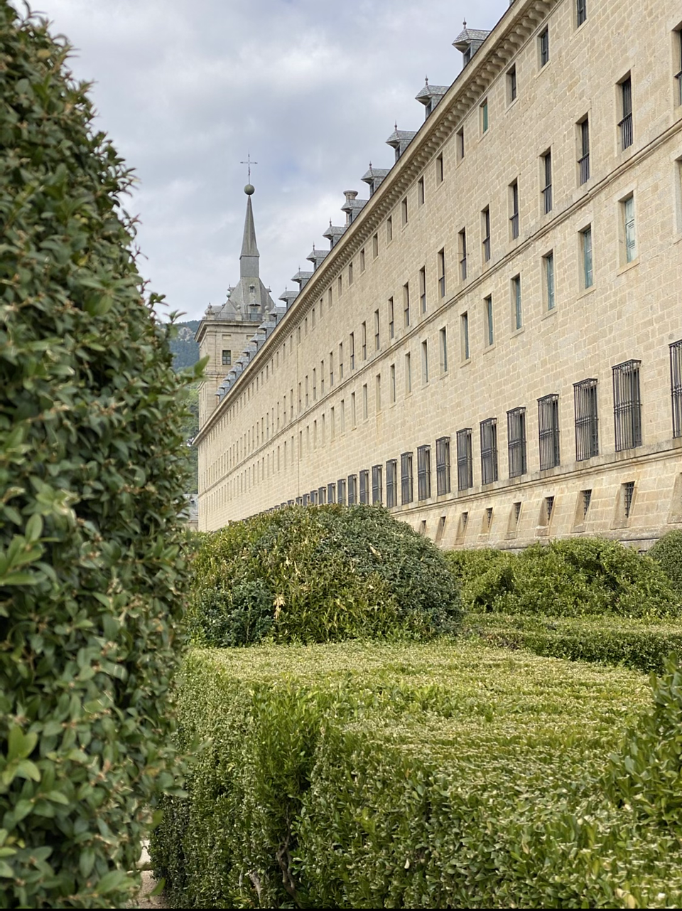 Jardines del Escorial
