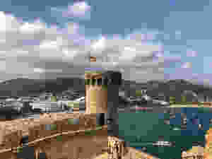 Fortaleza de Tossa de Mar