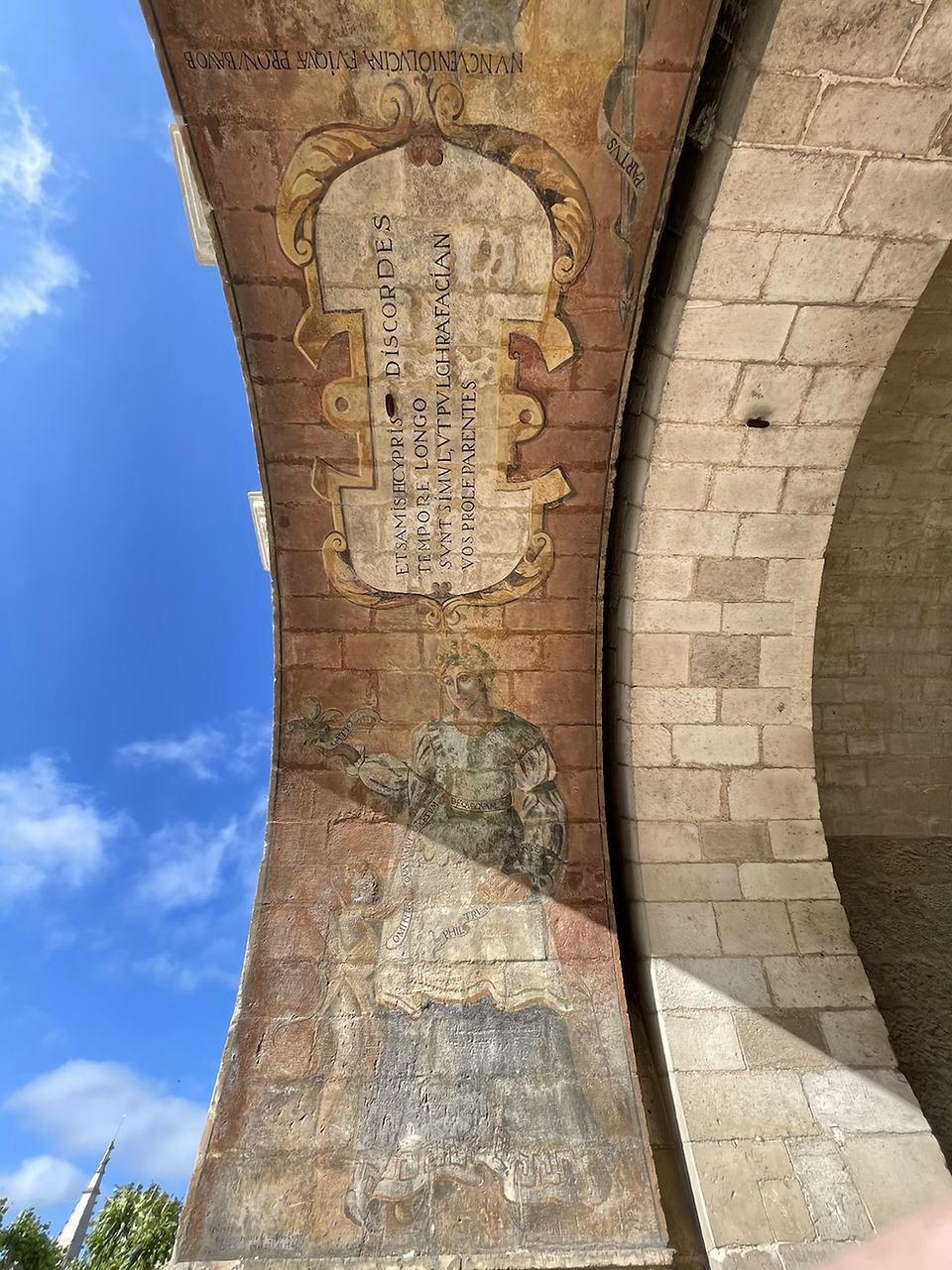 Lugares que ver en Burgos - Arco de Santa Maria