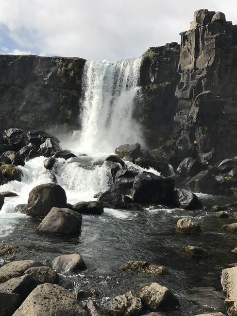 Lugares que ver en Islandia - Parque Nacional de Þingvellir