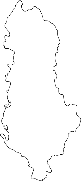 Albania Mapa.gif