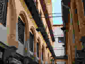 Mejores calles de Granada