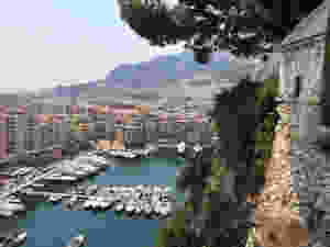 Puerto de Monaco