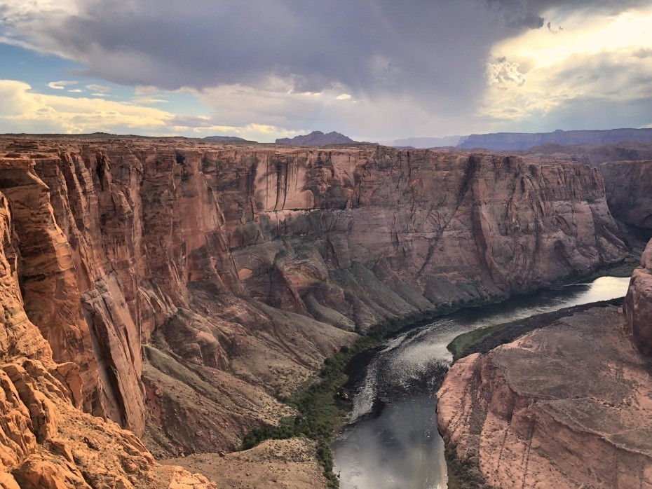 Cómo recorrer el Antelope Canyon y Horseshoe Bend